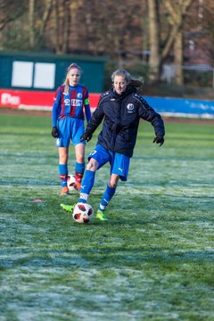 Bild 47 - B-Juniorinnen VfL Pinneberg - Walddoerfer : Ergebnis: 0:3